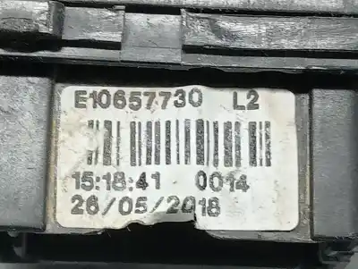 Автозапчасти б/у команда очистки за dacia dokker essential ссылки oem iam 10657736r  