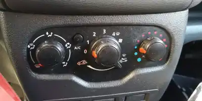 Автозапчасти б/у отопление / кондиционирование воздуха за dacia dokker essential ссылки oem iam 5p3741000