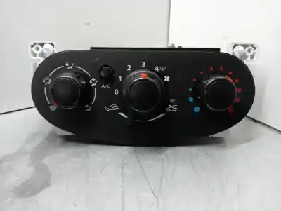 Автозапчасти б/у отопление / кондиционирование воздуха за dacia dokker essential ссылки oem iam 5p3741000  