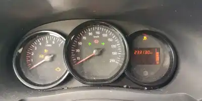 Автозапчасти б/у приборная доска за dacia dokker essential ссылки oem iam 248107594r