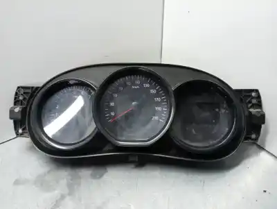 Автозапчасти б/у приборная доска за dacia dokker essential ссылки oem iam 248107594r  