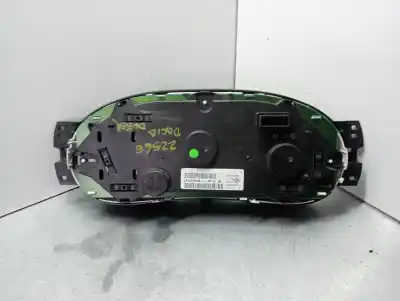 Автозапчасти б/у приборная доска за dacia dokker essential ссылки oem iam 248107594r  