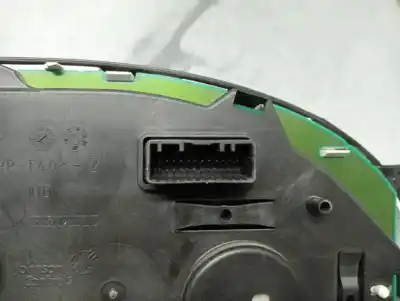 Автозапчасти б/у приборная доска за dacia dokker essential ссылки oem iam 248107594r  