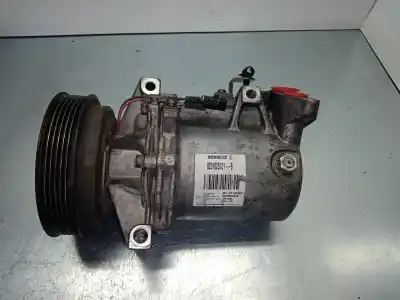 Автозапчастина б/у компресор кондиционера для dacia dokker essential посилання на oem iam   