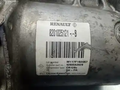 Автозапчасти б/у компрессор кондиционера воздуха за dacia dokker essential ссылки oem iam 