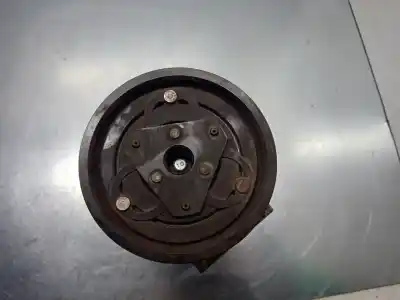 Автозапчастина б/у компресор кондиционера для dacia dokker essential посилання на oem iam   