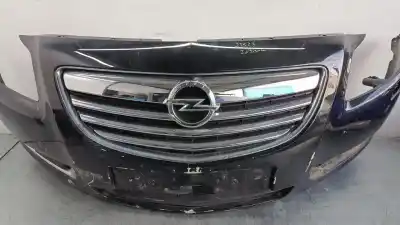 Second-hand car spare part front bumper for opel insignia a sedán (g09) 2.0 cdti (69) oem iam references   