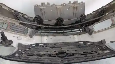Second-hand car spare part front bumper for opel insignia a sedán (g09) 2.0 cdti (69) oem iam references   