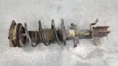 Peça sobressalente para automóvel em segunda mão amortecedor dianteiro esquerdo por renault clio iii authentique referências oem iam   