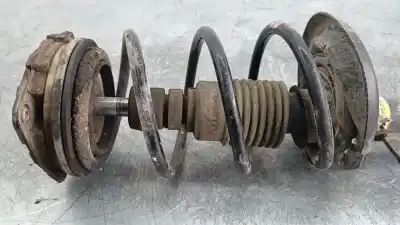 Pièce détachée automobile d'occasion amortisseur avant gauche pour renault clio iii authentique références oem iam 