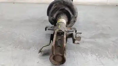 Peça sobressalente para automóvel em segunda mão amortecedor dianteiro esquerdo por renault clio iii authentique referências oem iam   