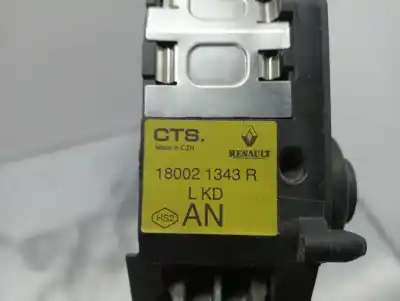 Автозапчасти б/у педаль газа за dacia dokker essential ссылки oem iam 180021343r  