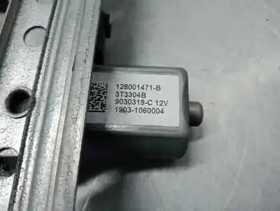 Автозапчасти б/у регулятор стекла переднего правого за dacia dokker essential ссылки oem iam 128001471b  