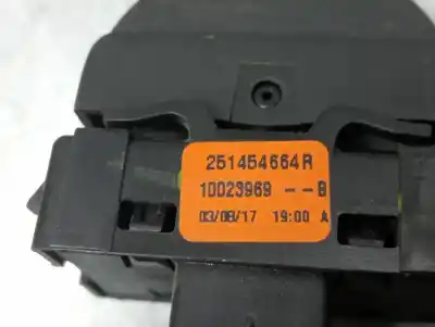 Автозапчасти б/у выключатель за dacia dokker essential ссылки oem iam 251454664r  