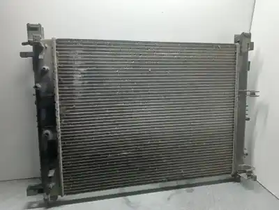 Автозапчасти б/у водяной радиатор за dacia dokker essential ссылки oem iam 214100078r  