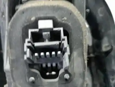 Second-hand car spare part right tailgate light for renault twingo authentique oem iam references 8200387889