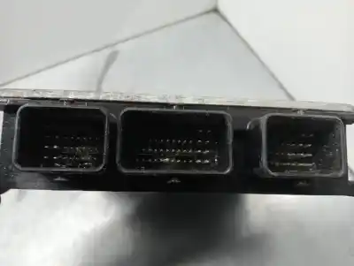 Second-hand car spare part ecu engine control for renault twingo authentique oem iam references 8200911566  8200976242