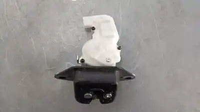 Peça sobressalente para automóvel em segunda mão fechadura do mala por honda cr-v (re) elegance referências oem iam euk9361110a