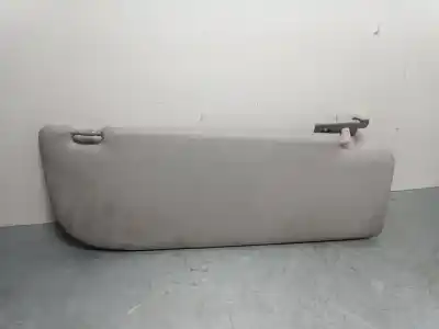 Second-hand car spare part left sunshade for peugeot bipper básico oem iam references 