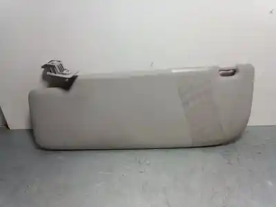 Second-hand car spare part right sunshade for peugeot bipper básico oem iam references 