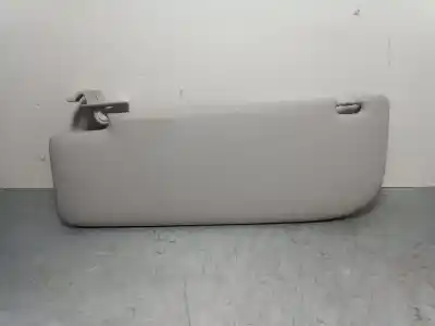 Tweedehands auto-onderdeel rechts zonnescherm voor peugeot bipper básico oem iam-referenties 