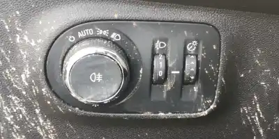 Second-hand car spare part headlights switch for opel adam rocks ecoflex oem iam references 13294816