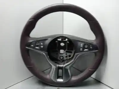 Second-hand car spare part steering wheel for opel adam rocks ecoflex oem iam references 13406021  