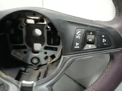 Second-hand car spare part steering wheel for opel adam rocks ecoflex oem iam references 13406021  