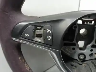 Second-hand car spare part steering wheel for opel adam rocks ecoflex oem iam references 13406021  