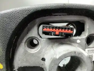 Second-hand car spare part steering wheel for opel adam rocks ecoflex oem iam references 13406021  