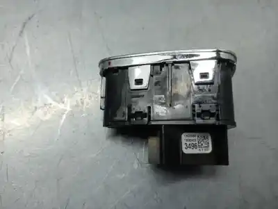 Second-hand car spare part switch for opel adam rocks ecoflex oem iam references 13423496  
