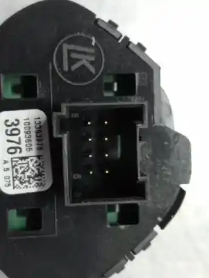 Second-hand car spare part hazard warning lights for opel adam rocks ecoflex oem iam references 13363976