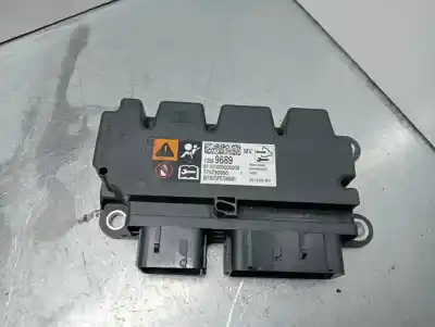 Second-hand car spare part airbag control unit for opel adam rocks ecoflex oem iam references 13589689