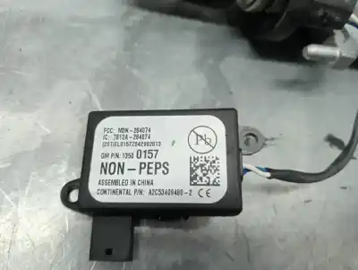 Автозапчасти б/у переключатель стартера за opel adam rocks ecoflex ссылки oem iam 13364322  
