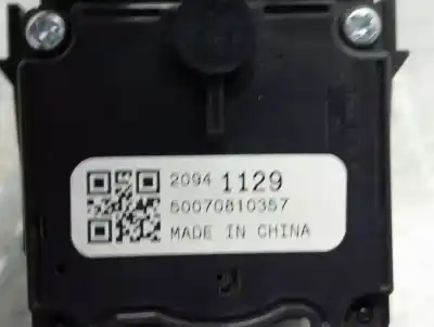Автозапчастина б/у перерівний контроль для opel adam rocks ecoflex посилання на oem iam 20941129  