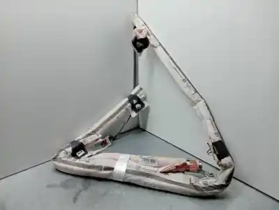 Second-hand car spare part front left curtain airbag for opel adam rocks ecoflex oem iam references 13350705