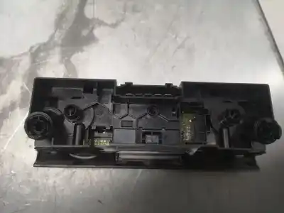 Second-hand car spare part heating / air conditioning control panel for skoda fabia combi 1.0 tsi oem iam references 6v0819075  