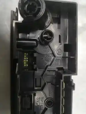 Second-hand car spare part heating / air conditioning control panel for skoda fabia combi 1.0 tsi oem iam references 6v0819075  