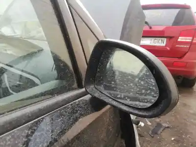 Peça sobressalente para automóvel em segunda mão espelho retrovisor direito por opel corsa e selective referências oem iam   