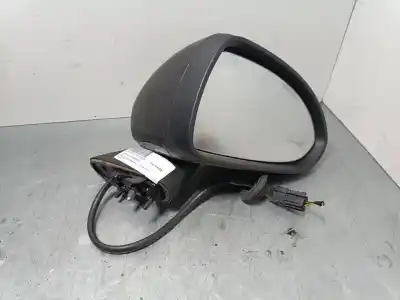 Peça sobressalente para automóvel em segunda mão espelho retrovisor direito por opel corsa e selective referências oem iam   