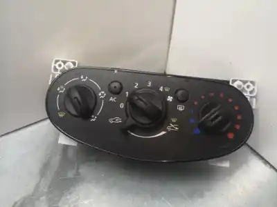 Second-hand car spare part heating / air conditioning control panel for dacia duster laureate 4x2 oem iam references   