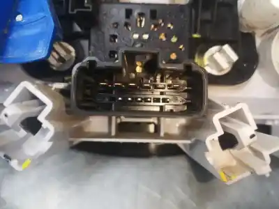 Second-hand car spare part heating / air conditioning control panel for dacia duster laureate 4x2 oem iam references   