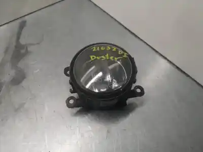Second-hand car spare part left fog light for dacia duster laureate 4x2 oem iam references 89202503  