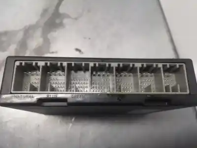 Second-hand car spare part fuse box unit for opel adam rocks ecoflex oem iam references 280z4010f