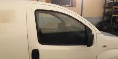 Second-hand car spare part front right door for citroen nemo sx oem iam references   