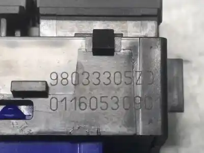 Second-hand car spare part SWITCH for PEUGEOT 308  OEM IAM references 9636669277  