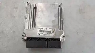 Second-hand car spare part ecu engine control for bmw serie 7 (e65/e66) 730d oem iam references 77947904 171066835 0281011231