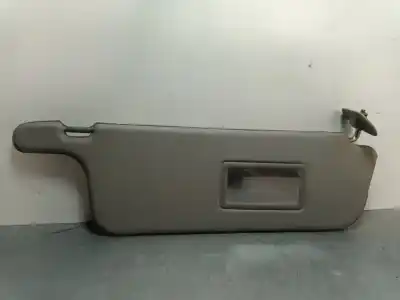Pezzo di ricambio per auto di seconda mano parasole destro per mitsubishi galloper (hyundai) 2.5 turbodiesel riferimenti oem iam   