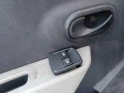 Автозапчастина б/у передні вікний вмикач для dacia dokker ambiance посилання на oem iam   