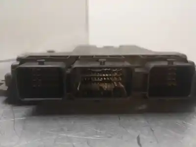 Second-hand car spare part ecu engine control for peugeot bipper básico oem iam references 9661586080  